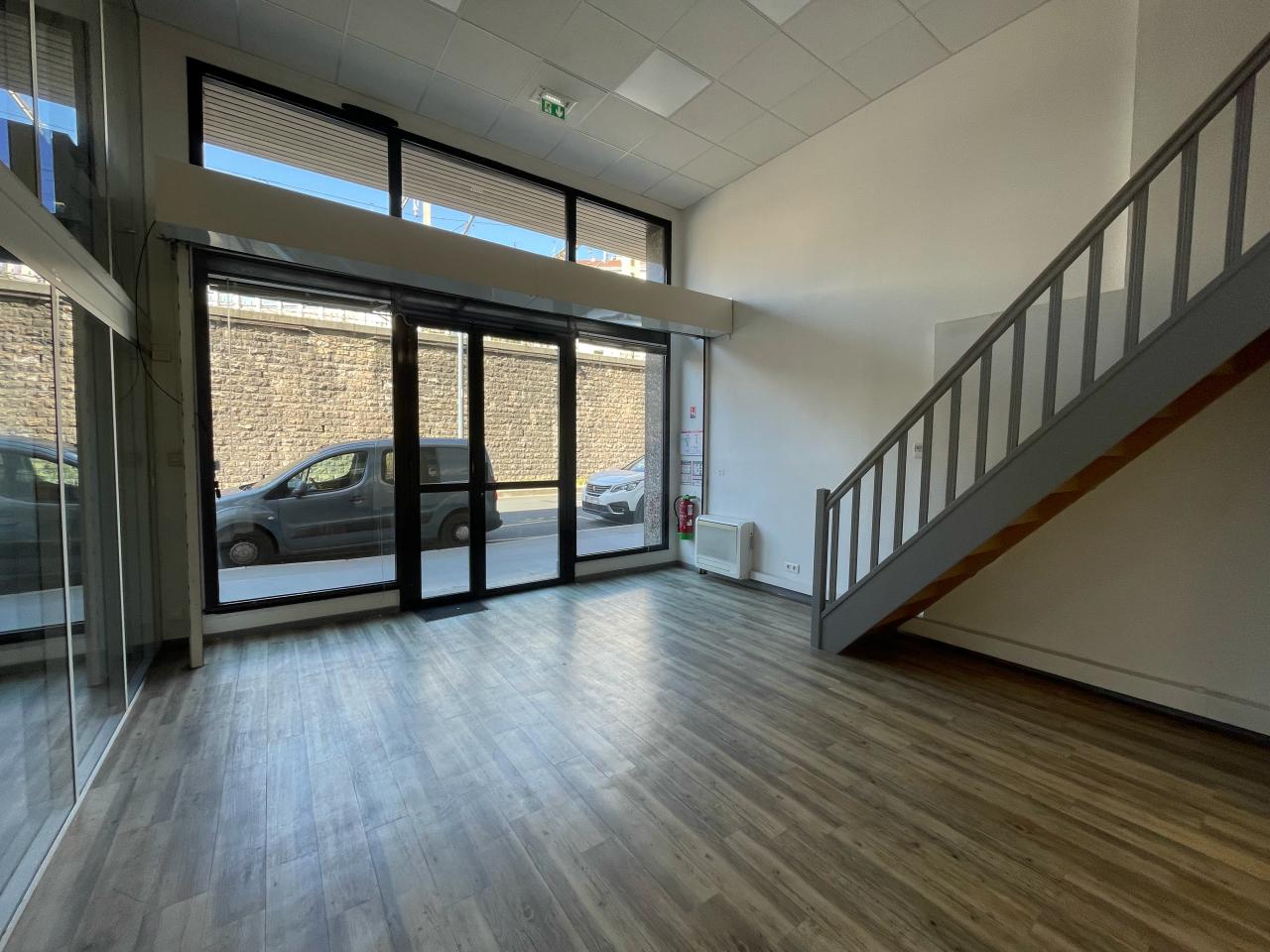 Bureau Lyon 1366m² Location bureau Lyon Rhône OLBUR2419020 1